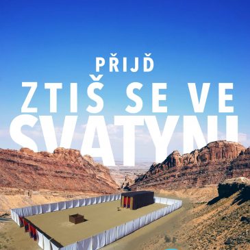 Bohoslužba v přírodě
