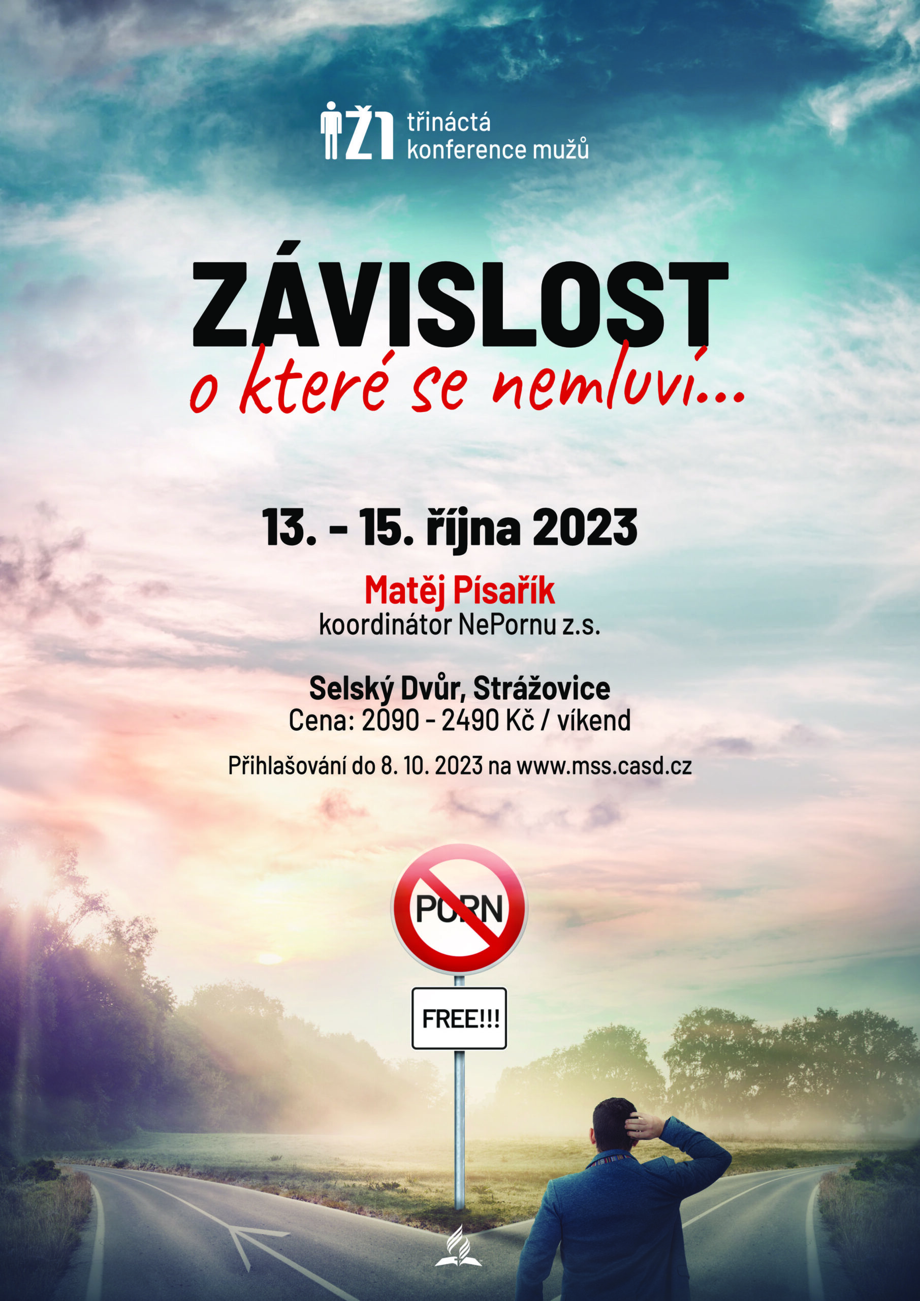 13. konference mužů