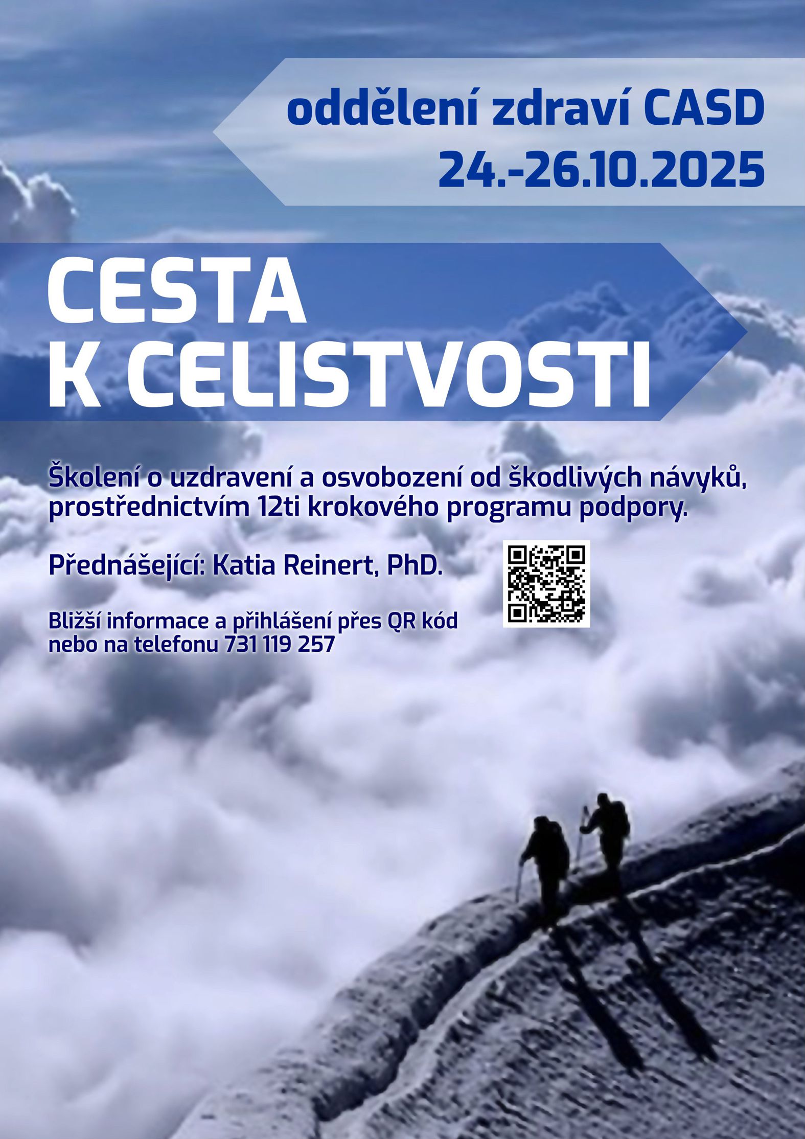 Cesta k celistvosti